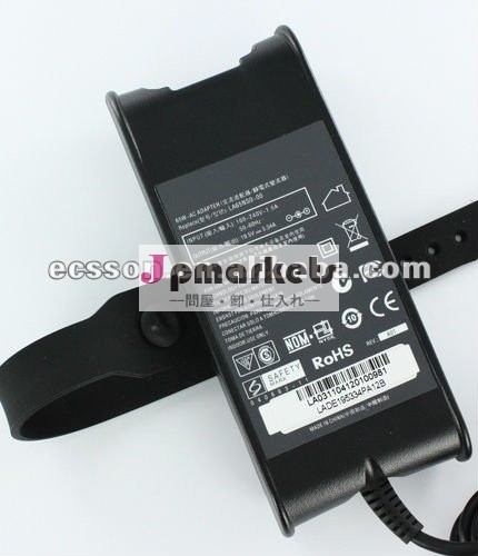 オリジナルのラップトップのアダプター: 65w19.5v、 3.34a7.4*5.0mmpa-12充電器問屋・仕入れ・卸・卸売り