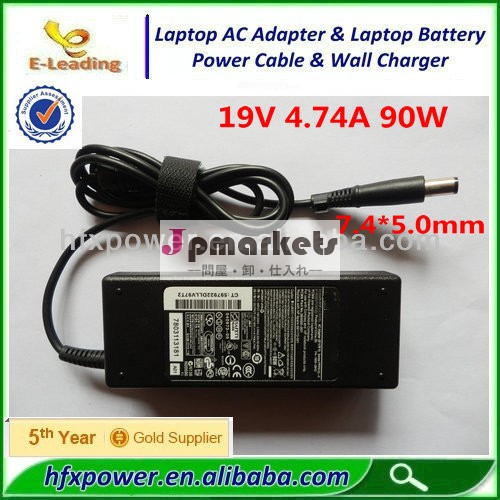 良い品質19v4.74ahp90w7.4*5.0mm用ラップトップの充電器問屋・仕入れ・卸・卸売り