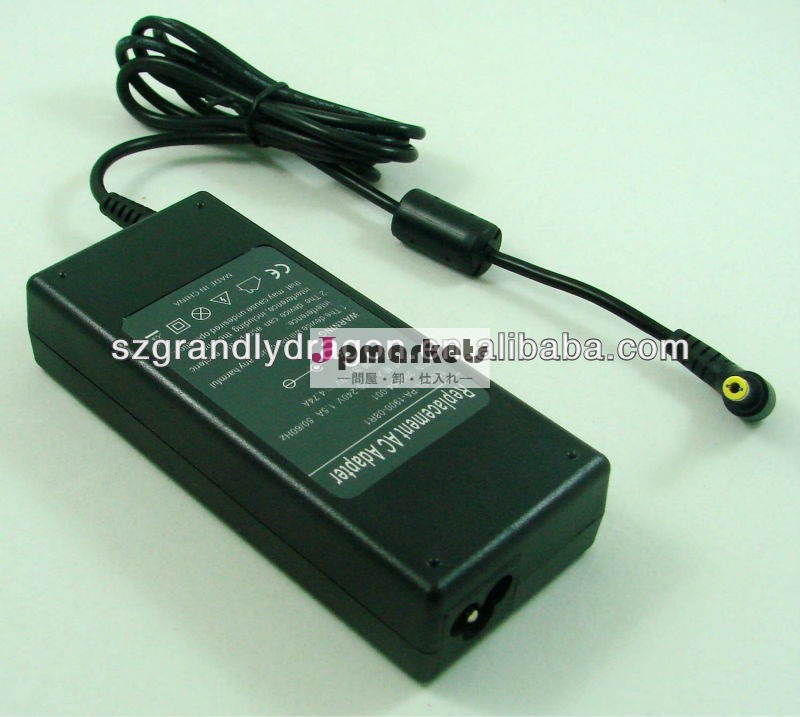 ラップトップ馬力の電源アダプタ90w19v4.74a7.4*5.0mmラップトップの充電器問屋・仕入れ・卸・卸売り