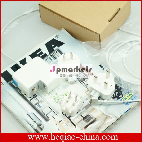 リンゴ用magsafe22012ebour00585ワットラップトップのアダプター問屋・仕入れ・卸・卸売り