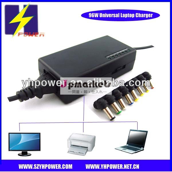 Yh-409696ワットユニバーサルラップトップ充電器問屋・仕入れ・卸・卸売り