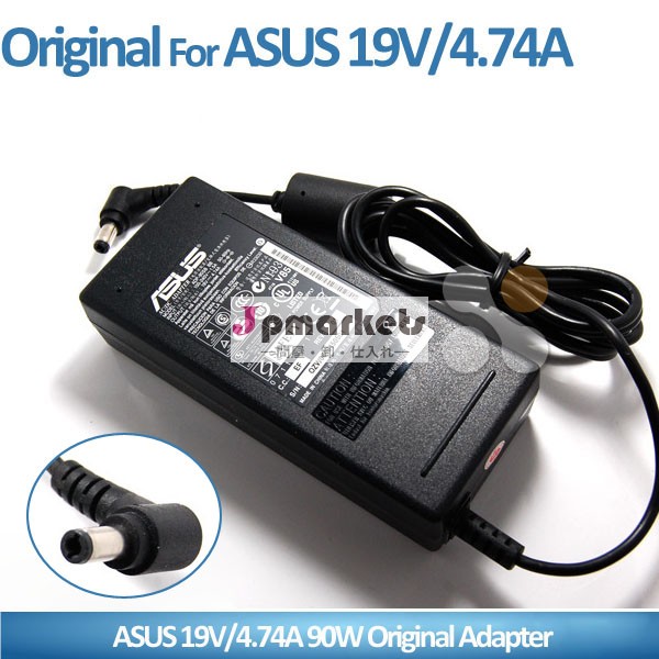 熱い販売のラップトップアダプターasus用19v4.74a90wadp-90sbbbacアダプタ問屋・仕入れ・卸・卸売り
