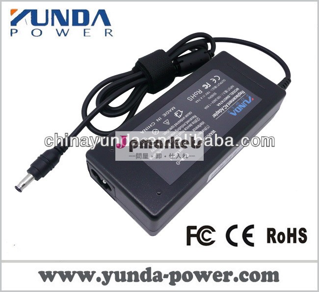 ブランドのノートブックの充電器サムスン電子、 yunda90w19v4.74a問屋・仕入れ・卸・卸売り