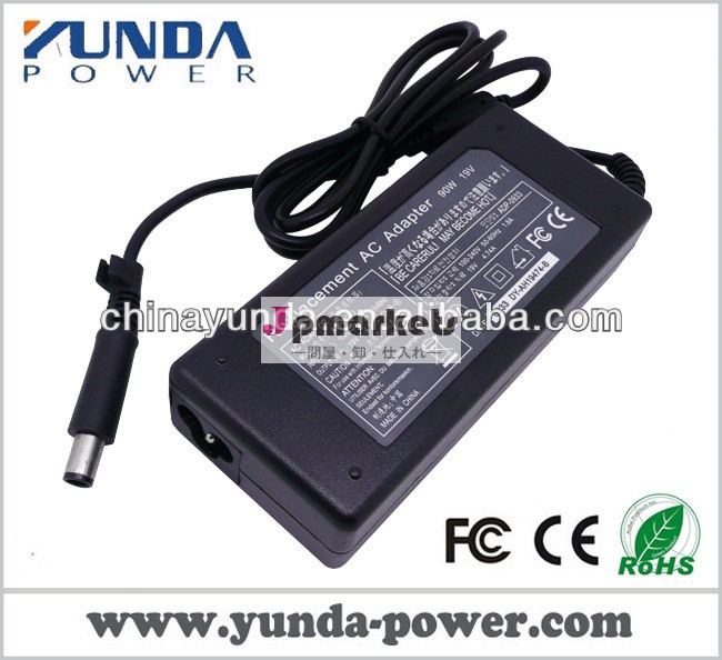 卸売19v4.74a90w電源馬力用アダプタ問屋・仕入れ・卸・卸売り