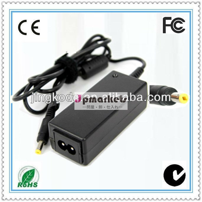 熱い販売の19v/2a38ワット東芝用電源アダプタをスイッチング問屋・仕入れ・卸・卸売り