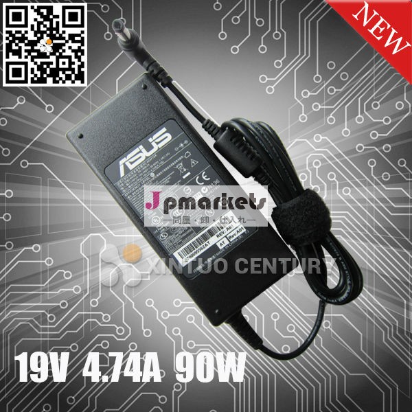 販売上のノートパソコン用acアダプターasus19v4.74a90wpa-1900-24問屋・仕入れ・卸・卸売り