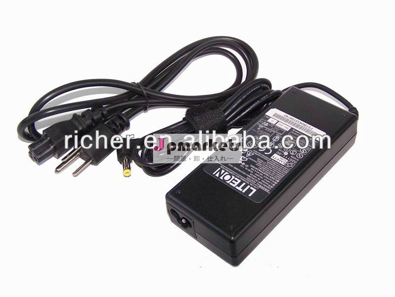19v4.74a7.4x5.0mm90w馬力のためのラップトップacアダプター問屋・仕入れ・卸・卸売り