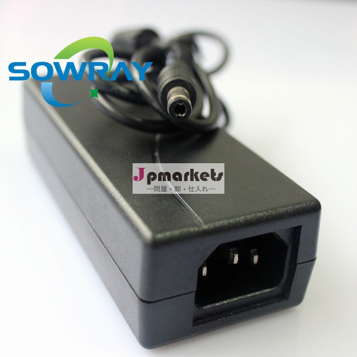 Lcdアダプタ電源と自動認識36ワット12v3a5.5*2.5mmdcdc充電器の供給問屋・仕入れ・卸・卸売り