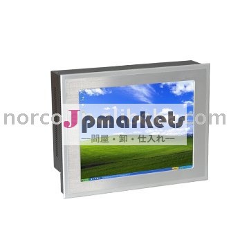 PPC-3315HX- Intel原子N270は15 " LCDのタッチ画面が付いている産業パネルのPCを基づかせていた問屋・仕入れ・卸・卸売り