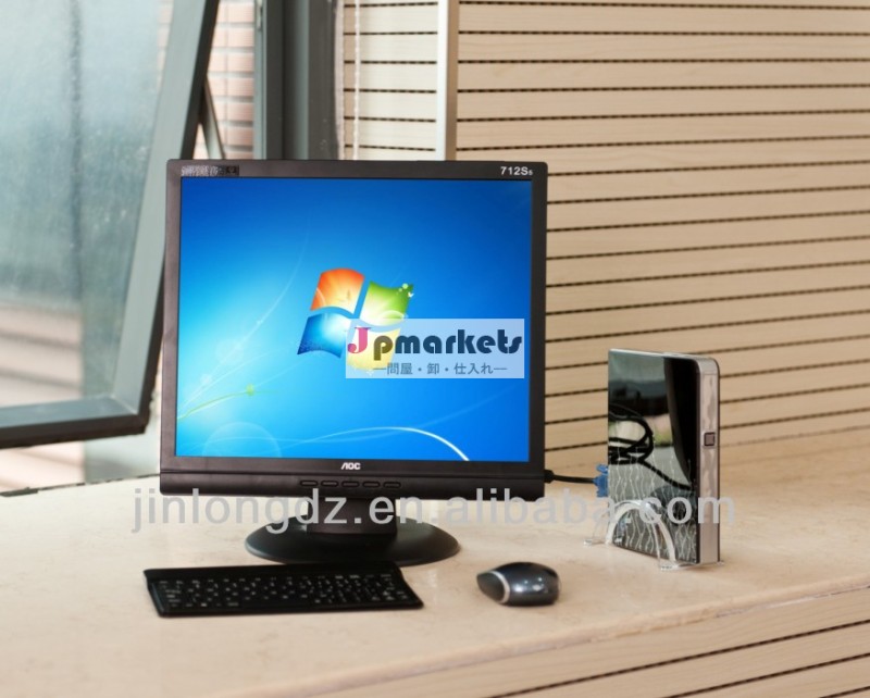 最も安い2gddrリモートデスクトップミニpc、 16グラムssd、 vgahdmi1080wifi、 rj45問屋・仕入れ・卸・卸売り