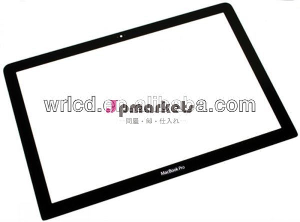 15の" - MC118 - MC985 - LCDスクリーンの保護ガラスレンズのためのMacBookプロA1286のためのインチ問屋・仕入れ・卸・卸売り