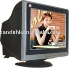 19 "インチ低価格モデルH1985-2Aが付いている平らなCRTのモニターか表示またはスクリーン問屋・仕入れ・卸・卸売り