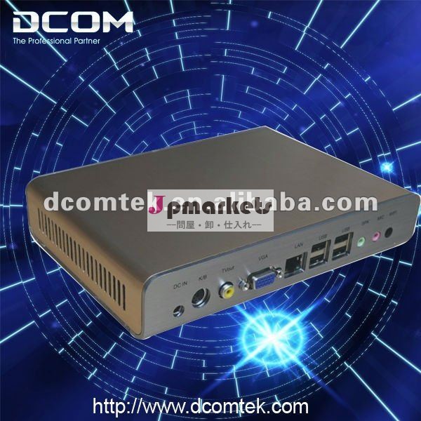 PCの分け前のコンピュータネットワークの末端の小型デスクトップパソコンの共有問屋・仕入れ・卸・卸売り