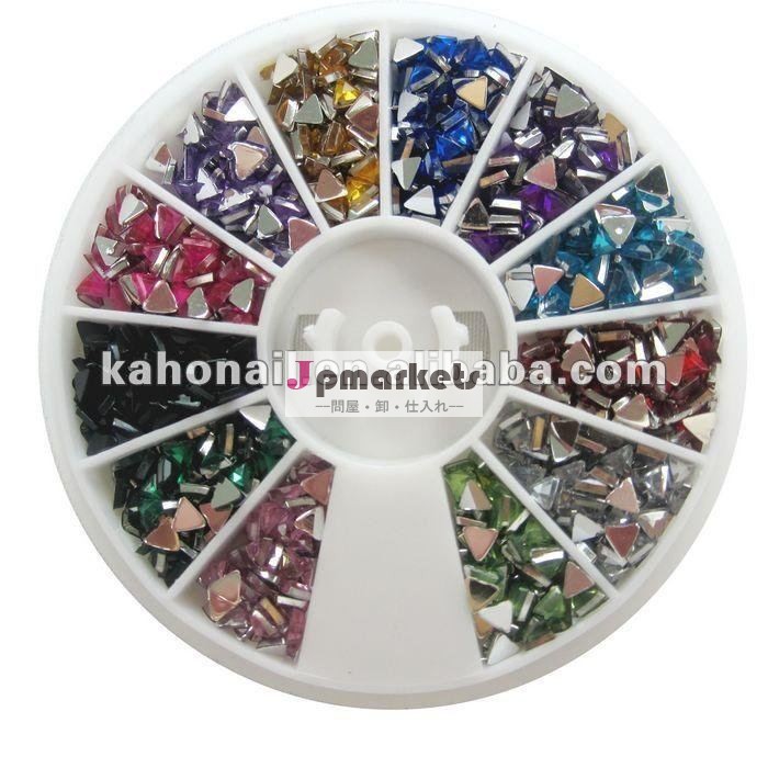 kahoの芸術の釘の工場卸売のsamllの順序の釘の付属品の高品質の化粧品のショールーム問屋・仕入れ・卸・卸売り