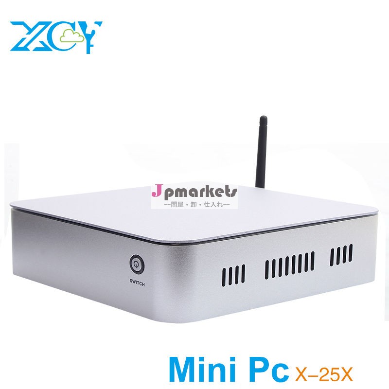 ミニhtpcコンピュータ/usbpcremmote/windows8ディスクxcyx-25x熱い販売問屋・仕入れ・卸・卸売り