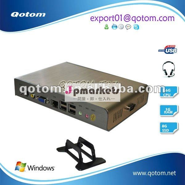 Qotom- t27工業ディレクトリ、 ファンレス産業用pc、 のコンピュータのサプライヤ。問屋・仕入れ・卸・卸売り