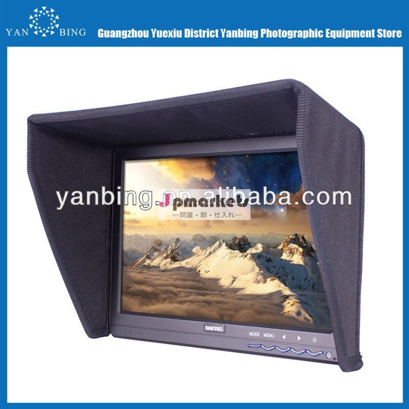 Seetec10.1" fpvブルースクリーン液晶モニター無し航空写真撮影のためにアプリケーション問屋・仕入れ・卸・卸売り