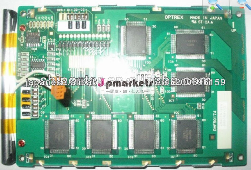 TFTモジュールDMF50174,DMF-50174NB-FW,DMF50174 ZNB-FW,DMF50174 ZNF-FW,DMF-50081ZNF-FW問屋・仕入れ・卸・卸売り