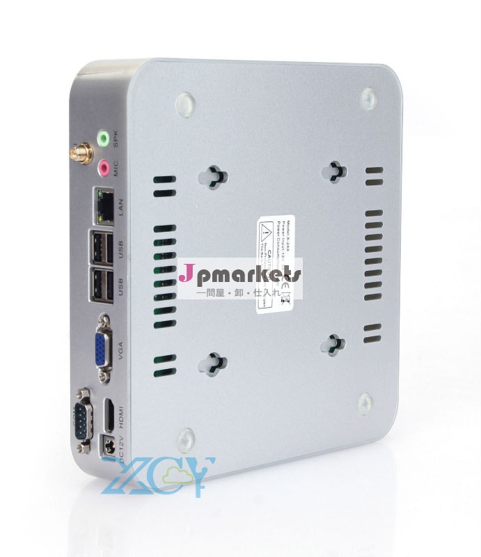 デュアルコアx26-i33217uミニミニpcコンピュータ販売、 ミニシンクライアントosのlinux、 超ミニpc!!問屋・仕入れ・卸・卸売り