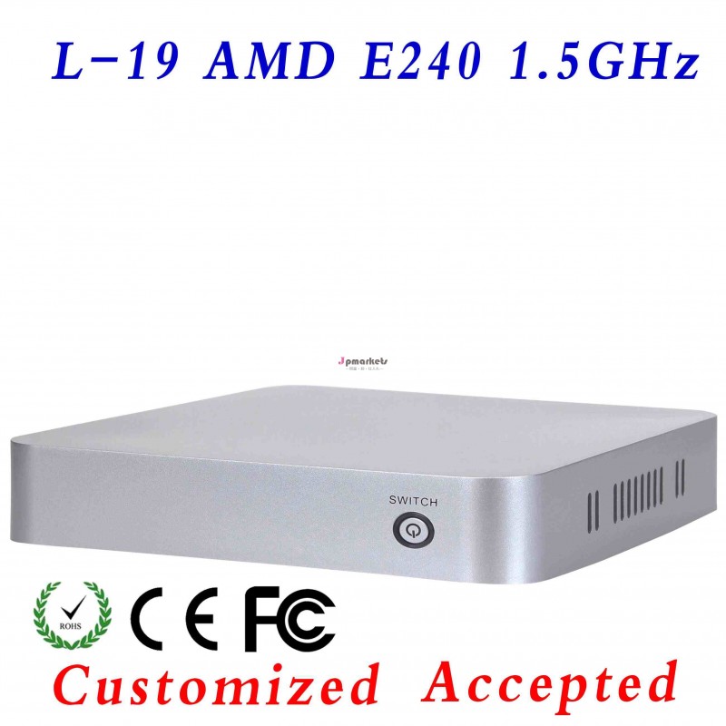 マイクロpcのlinuxマイクロサーバの窓8ミニpcl-19e2402gラム128グラムssdサポート3gと無線lan( lbox- 525) 熱い販売問屋・仕入れ・卸・卸売り
