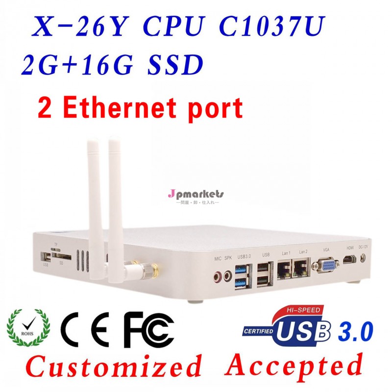 Optiplexc1037uc1037uc1037uホストコンピュータpcホストポート付きx-26y2*rj45c1037u2gラム16グラムssdサポート勝利7xpシステム問屋・仕入れ・卸・卸売り
