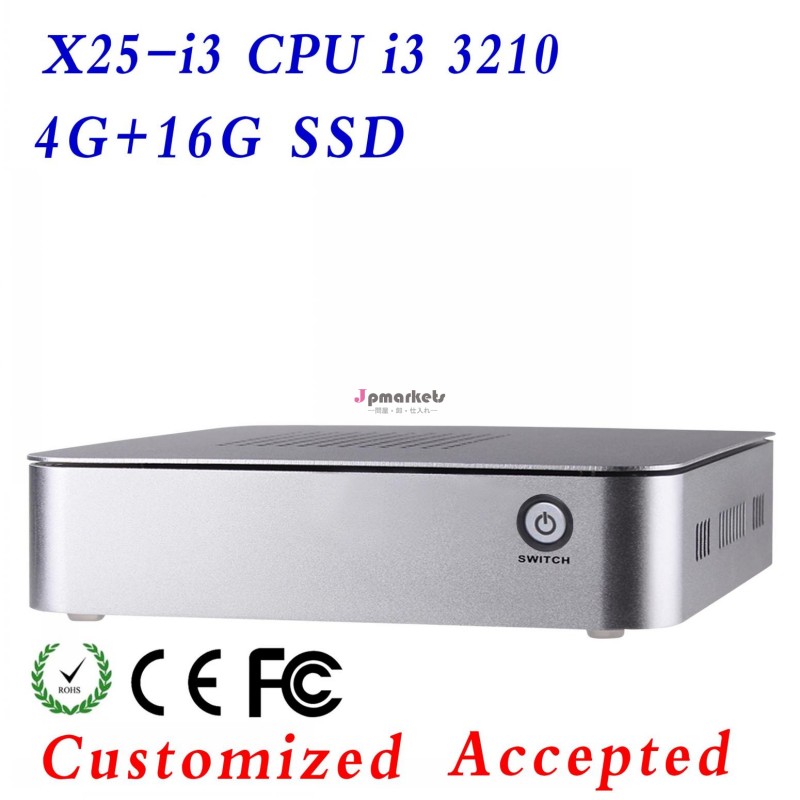 熱い販売の!!! 大きなプロモーション!!! インテルcoreミニコンピュータミニ個2gbramssdと16gb無線lan付き問屋・仕入れ・卸・卸売り