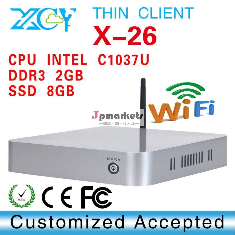 工場! 工場xcyx-26c1037u組み込みpcデスクトップコンピュータ32ビットとシンクライアント問屋・仕入れ・卸・卸売り