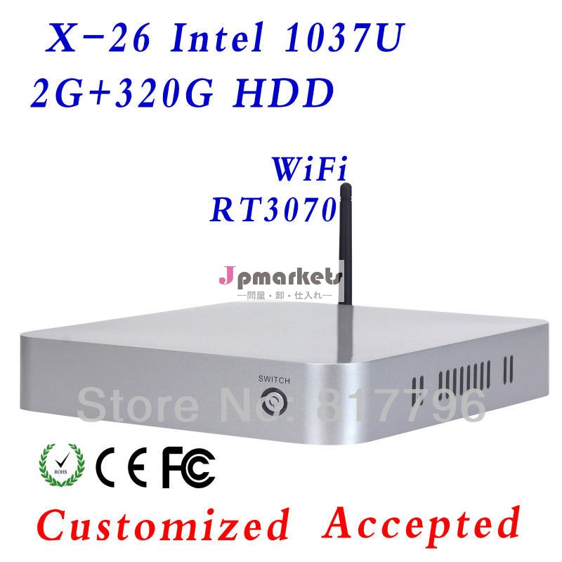 販売上のホット! 産業用コンピュータc1037uxcyx-26ミニシンクライアントコンピュータdviサポート勝利7,のlinux、 windowsxp問屋・仕入れ・卸・卸売り