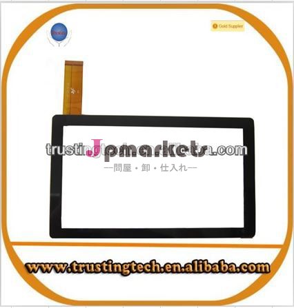 7'' 静電容量式タッチスクリーンパネルのガラスのためのコードallwinnerq88zhc-q8-057aa13q8a13タブレットpcパッド問屋・仕入れ・卸・卸売り