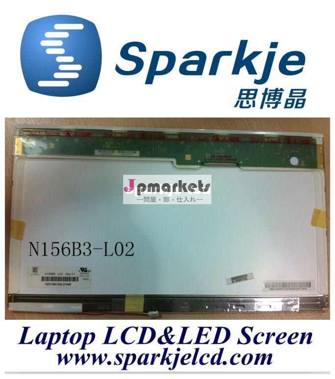 ブランドの新しい39.7cmインチ液晶画面ノートパソコンの画面1366×768lp156wh1( tl)( a3) ltn156at01問屋・仕入れ・卸・卸売り