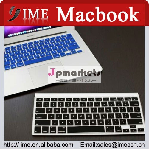 Macのための防水シリコーンのキーボードカバーの新式のMacの本のためのケイ素のキーボードカバー問屋・仕入れ・卸・卸売り