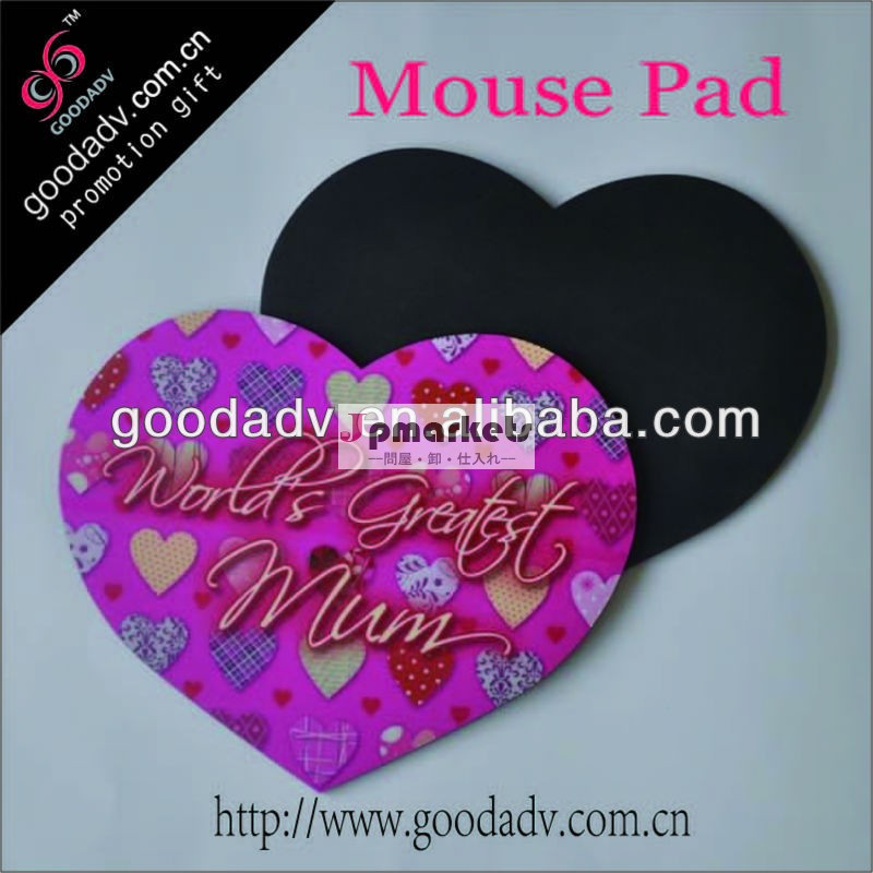 Goodadv2014年熱い販売のカレンダーevaマウスマット/昇進のギフトのためのエヴァのマウスパッド問屋・仕入れ・卸・卸売り
