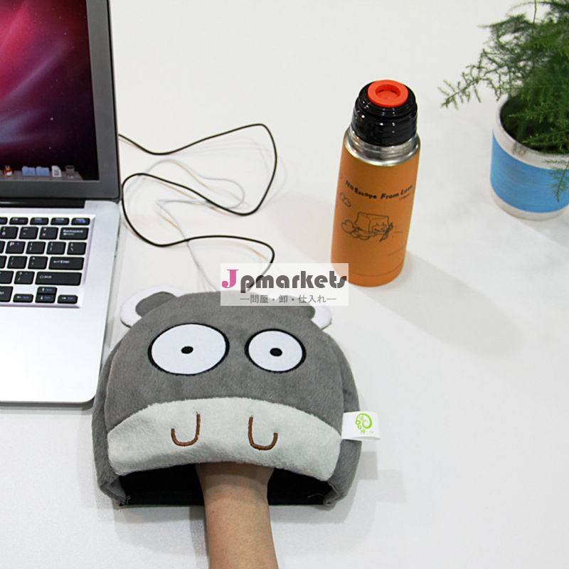 新しい日本製品の動物usbウォーマーパッド問屋・仕入れ・卸・卸売り