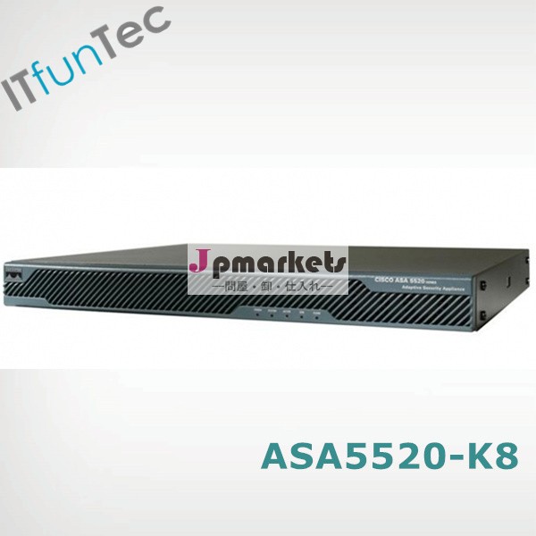 Ciscoasafirewareasa5520-k8ネットワークファイアウォール保護問屋・仕入れ・卸・卸売り
