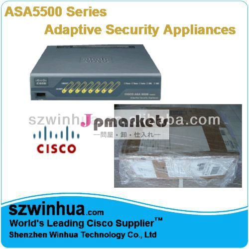 Cisco ASA 5505の防火壁の版束の保証電気器具(ASA5520-BUN-K9)問屋・仕入れ・卸・卸売り