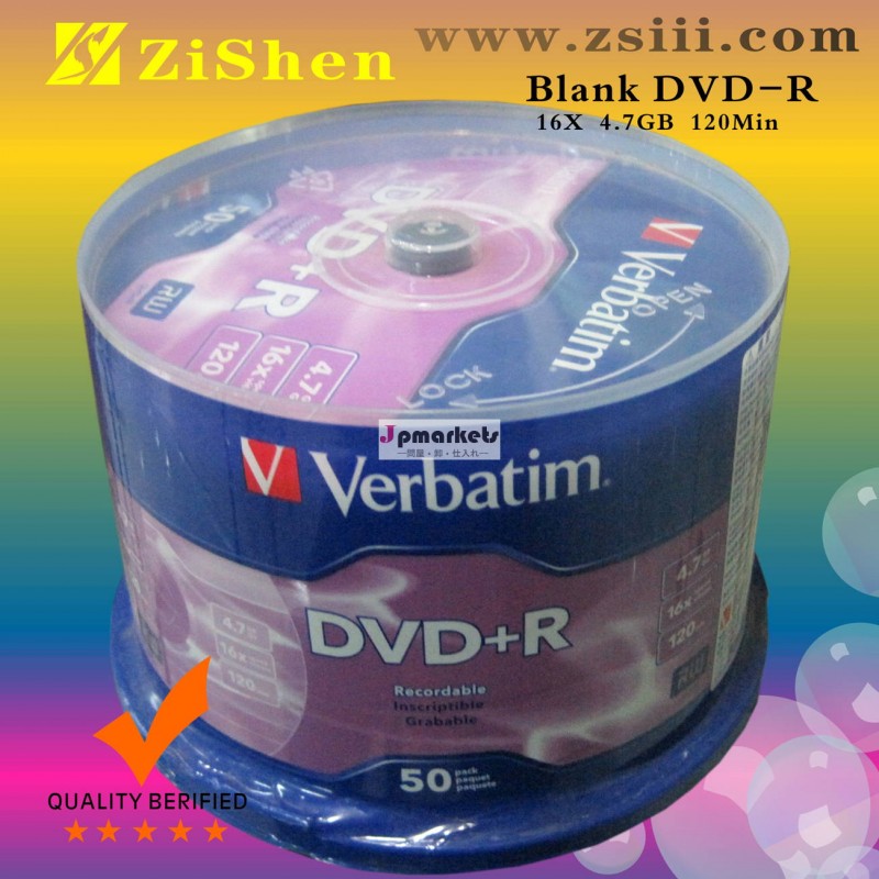 新しいスタイルのDVD-R4.7G16X問屋・仕入れ・卸・卸売り