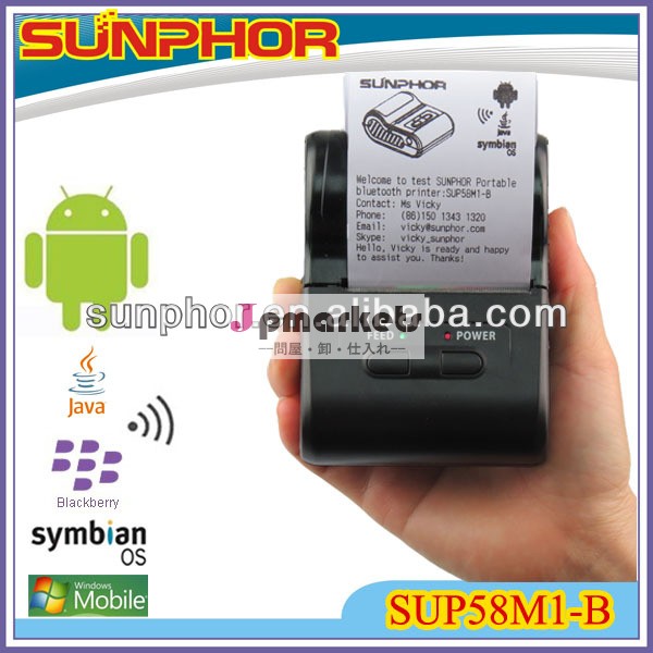 プリンタホットブルートゥースアンドロイド用2013/symbian/blackberryphone/タブレット問屋・仕入れ・卸・卸売り