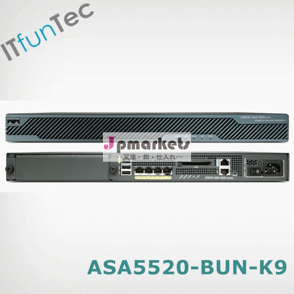 Asa5520-bun-k9ciscovpnファイアウォールネットワークセキュリティウイルス対策問屋・仕入れ・卸・卸売り