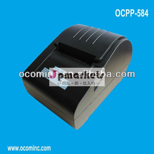 Ocpp- 58558ミリメートル付きサーマルプリンタ高速問屋・仕入れ・卸・卸売り
