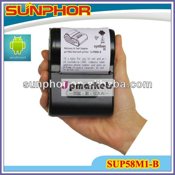 販売!! モバイルサーマルprintesr/プリンタポータブルハンドヘルド/サポートのandriod・ios問屋・仕入れ・卸・卸売り
