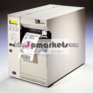 ゼブラ105sl写真処理工業用バーコードプリンターラベル問屋・仕入れ・卸・卸売り