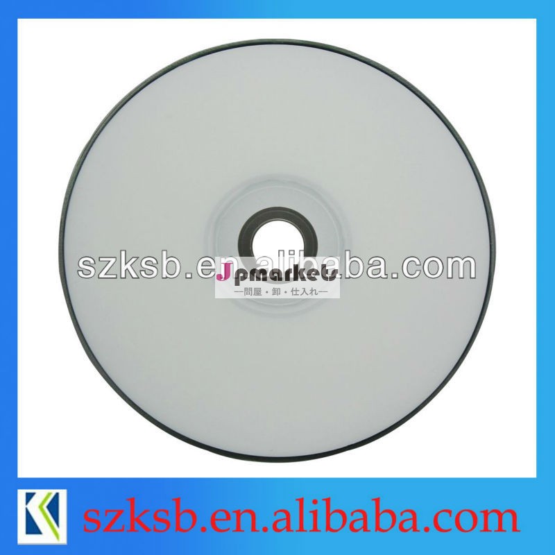 4.7GB容量のインクジェット印刷できるDVD-R、16X執筆速度問屋・仕入れ・卸・卸売り
