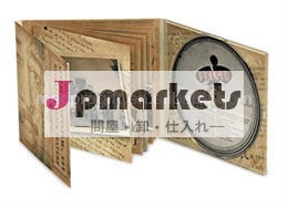 オフセット印刷段ボール付きスリーブdvd複製問屋・仕入れ・卸・卸売り
