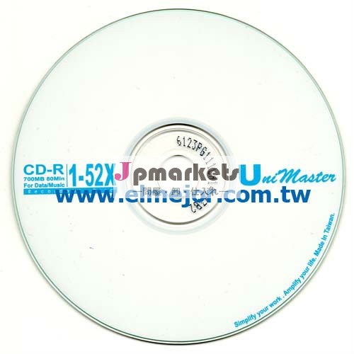 Cd-rブランクcddvd52xの記録可能ディスク/卸売cdr/無料サンプル問屋・仕入れ・卸・卸売り