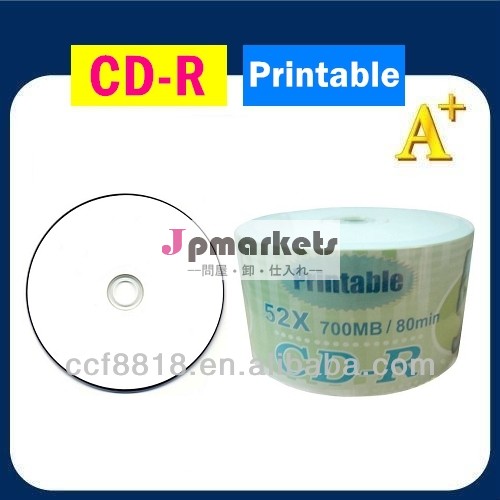 台湾a+卸売、 空のcd、 cd-r、 印刷可能な問屋・仕入れ・卸・卸売り