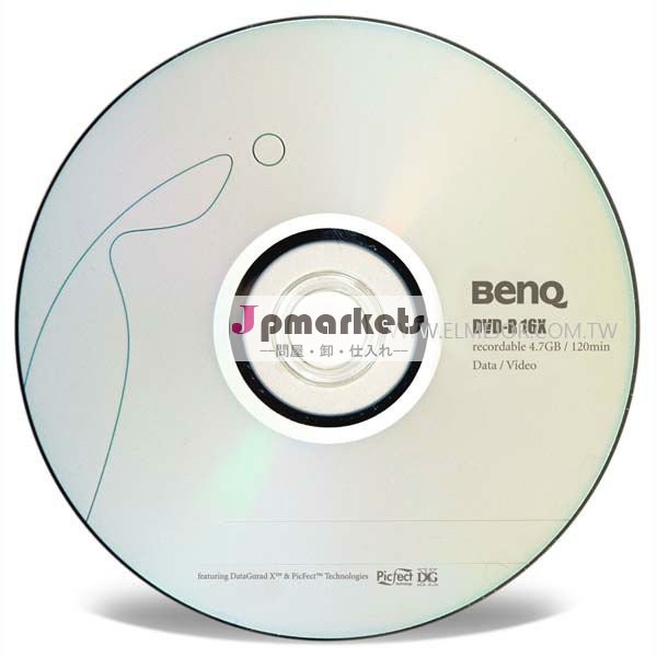 Benqdvdrブランクdvddvd-rブランクディスク問屋・仕入れ・卸・卸売り