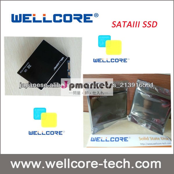 Wellcore固体状態は512ギガバイト2.5 "SATAIII SSDハードドライブを駆動問屋・仕入れ・卸・卸売り
