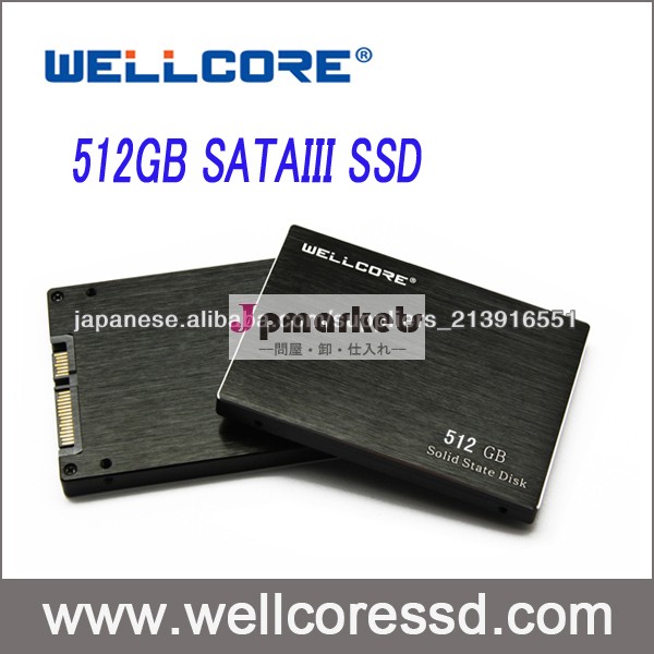 高性能Wellcore500ギガバイトSATAIII SSDハードディスクドライブが提供されるようになりました!問屋・仕入れ・卸・卸売り