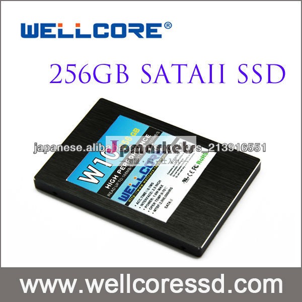 非常に高く,信頼性の高い性能と大容量256ギガバイト2.5 "SATAII SSDハードドライブ!問屋・仕入れ・卸・卸売り