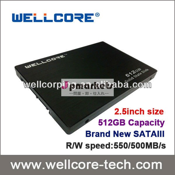 Wellcore2.5" 安い内蔵ハードディスクドライブ512ギガバイトssdsata3企業問屋・仕入れ・卸・卸売り